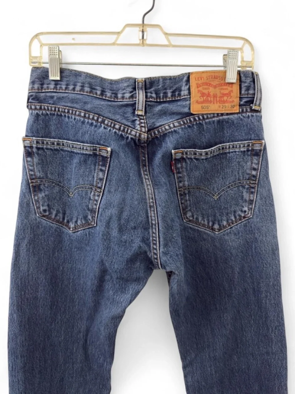 Levis levi’s 505